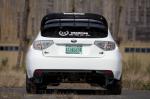 Subaru WRX STI by Vermont SportsCar 2012 года